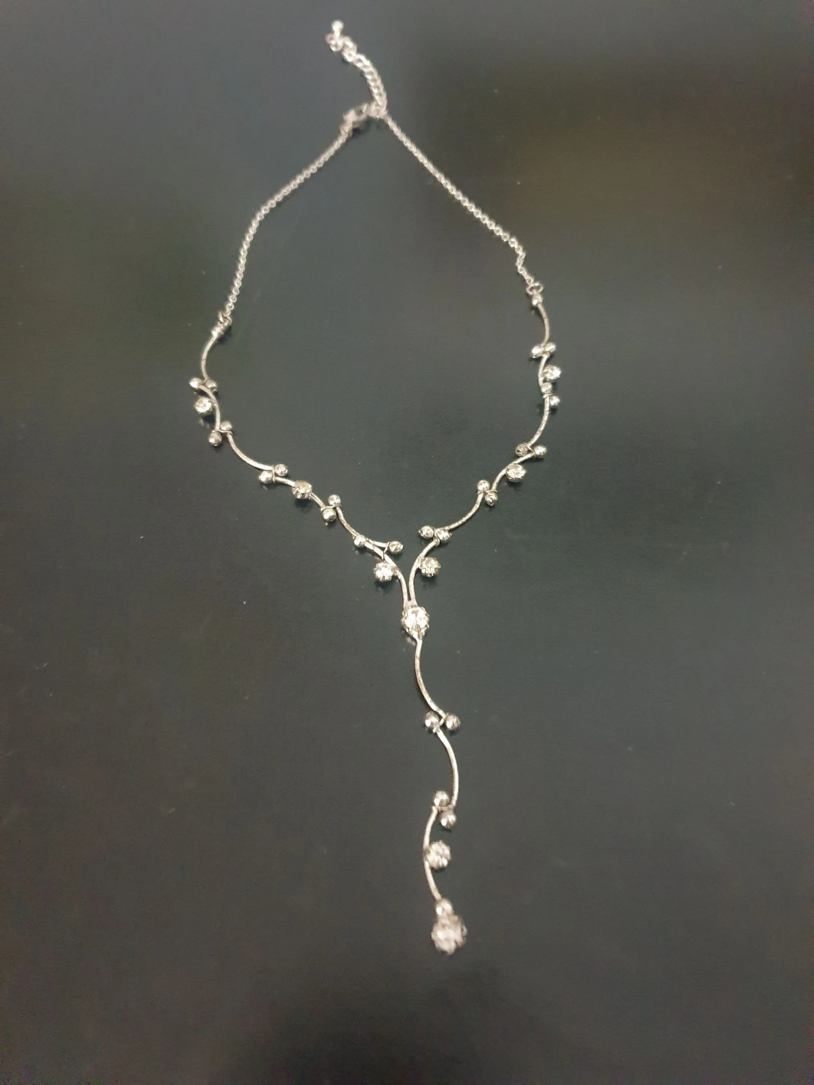 Collier fantaisie 